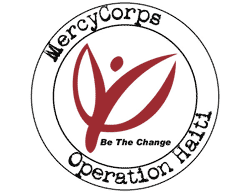 Mercy Corps Shirt